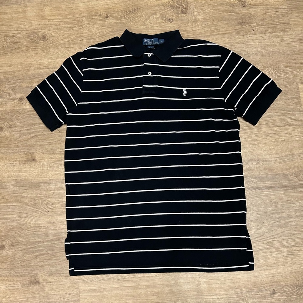 Polo by Ralph Lauren Men's Striped Polo